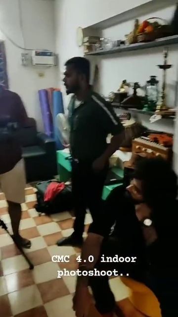 CMC 4.0 indoor photoshoot event - 12 September 2020 - Show Reel смотреть онлайн