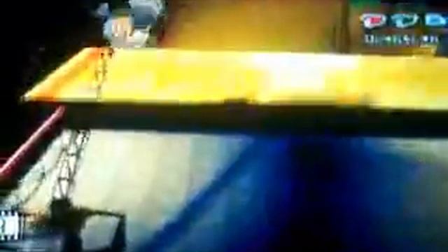 Extreme EA Skate Bails! смотреть онлайн