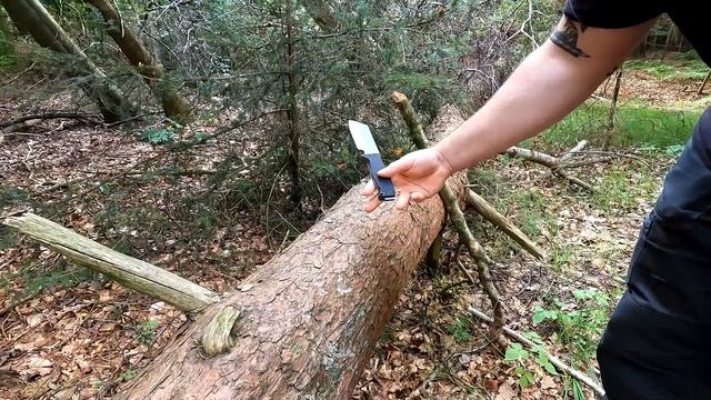 Eickhorn Defender 90 Mini Machete Made in Germany смотреть онлайн