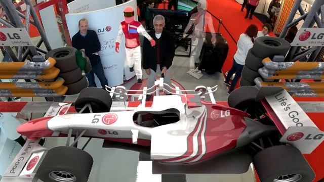 LG Smart TV Put the Magic in Your Hand смотреть онлайн