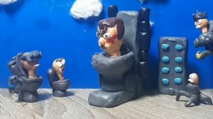 Видео от Назар??КОТ! Skibidi Multeverse 4 season [all episode]