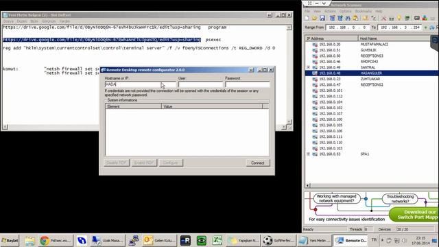 Command Prompt ile Rdp Enable yapma смотреть онлайн