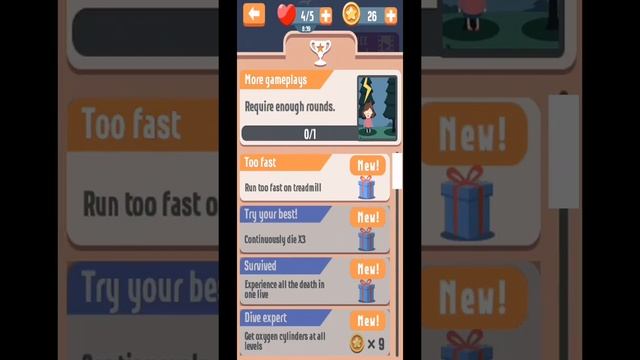 Die in 100 Ways Best Score 604 Gameplay | Fazie Gamer смотреть онлайн