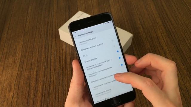 Топовый китаец - Xiaomi Mi6 смотреть онлайн