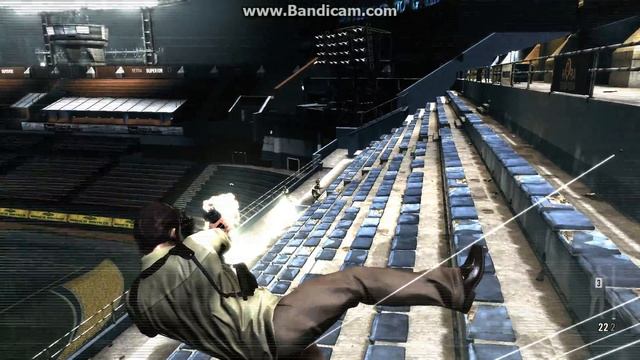 Max Payne 3 Epic Jump смотреть онлайн