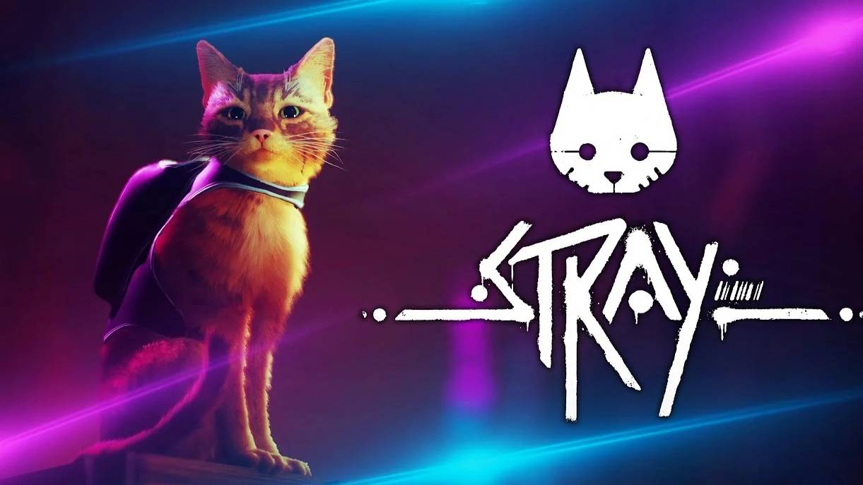Stray. Часть 2. Прохождение смотреть онлайн
