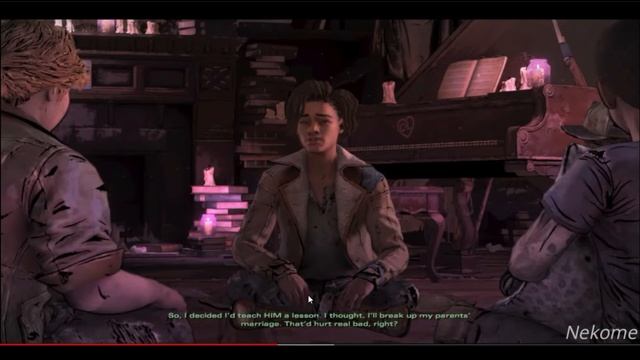 Rewatching My Reaction to Louis x Clementine Part 3 смотреть онлайн