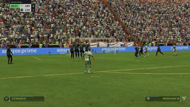 EA SPORTS FC 24 Free kick 🔥🔥 смотреть онлайн