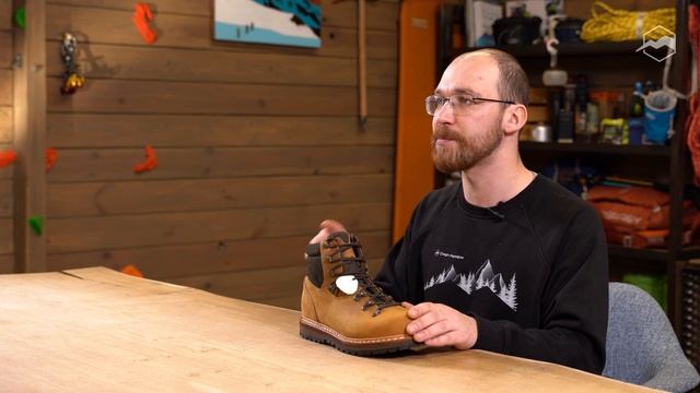 Ботинки Hanwag Bergler. Обзор