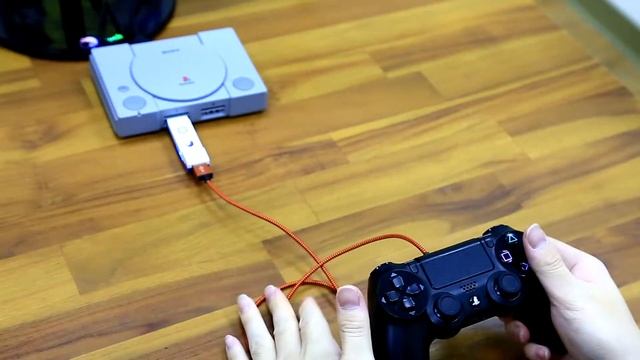 【Brook Gaming】NEOGEO MINI CONVERTER TO PS MINI Demo