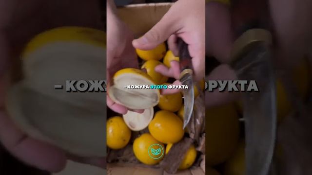 🤝 Фрукт_ который на вкус как карамель. смотреть онлайн