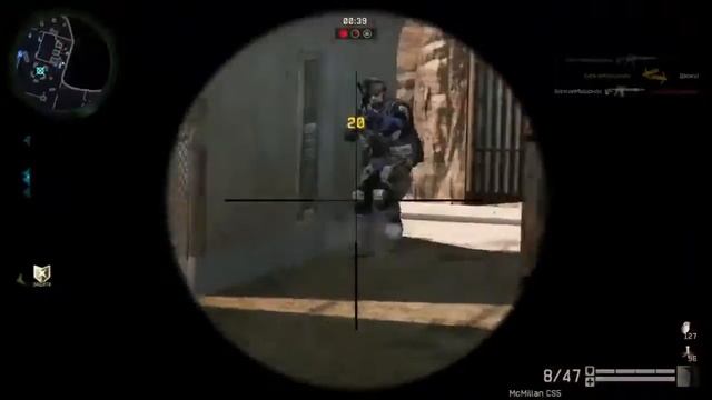 Warface - Frag Movie #1 смотреть онлайн