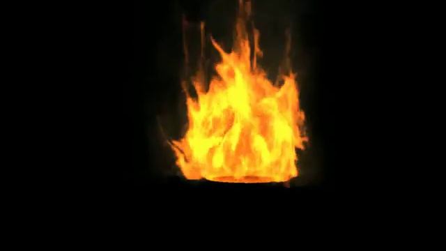 3ds Max Fumefx Fireball result смотреть онлайн