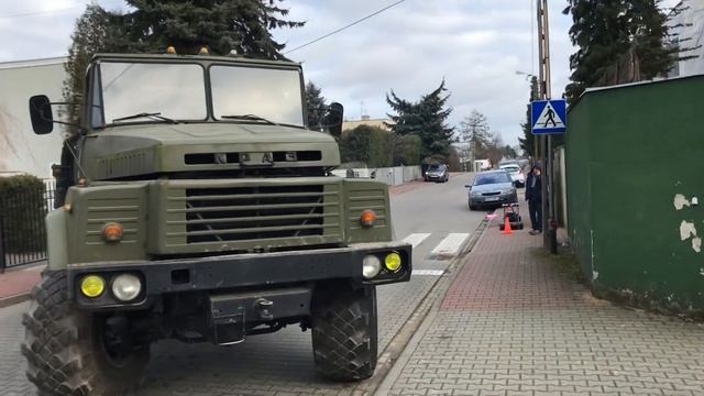 KRAZ 260 смотреть онлайн