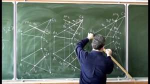 Начертательная геометрия. Лекция 6. Часть 3.