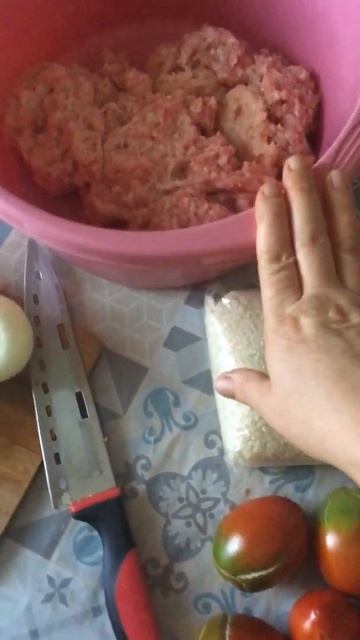 фаршированные перцы