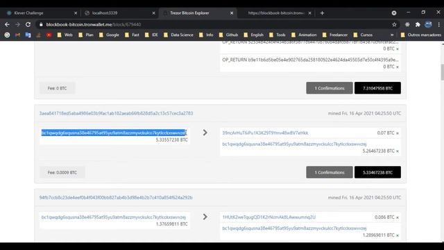 Klever Challenge смотреть онлайн