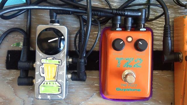 Blender Pedal смотреть онлайн