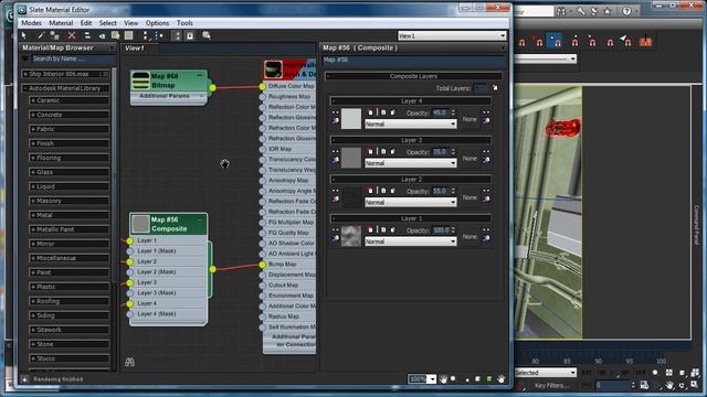 Sneak Peek: Slate Material Editor смотреть онлайн