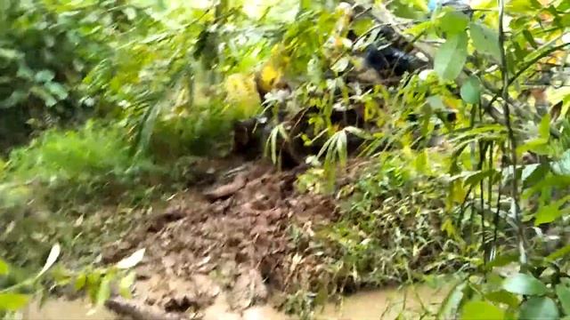 machete enduro team ( JAMBI ) - jelajah alam muaro jambi смотреть онлайн