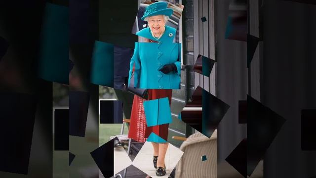 Queen Elizabeth Most Favourite Dresses with Tiara's #britishroyalfamily смотреть онлайн