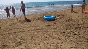 5* Victory resort hotel /Турция, Сиде/Обзор пляжа/ Часть 3🌊🏨