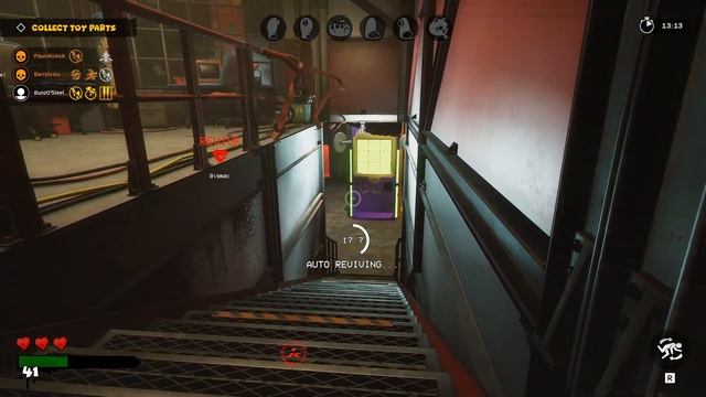 ЧЕРНЫЙ ХАГИ ВАГИ МЕНЯ ПОЙМАЛ - Project Playtime