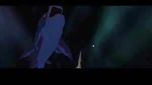 КАК ВЫЛОВИТЬ МЕГАЛОДОНА В FISCH