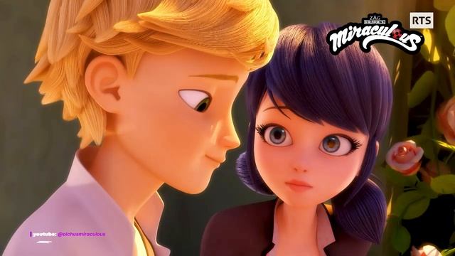 Mama Adriena powróciła? | SEZON 5 ODCINEK 26: Odrodzenie 🐞 MIRACULUM: BIEDRONKA I CZARNY KOT смотреть онлайн