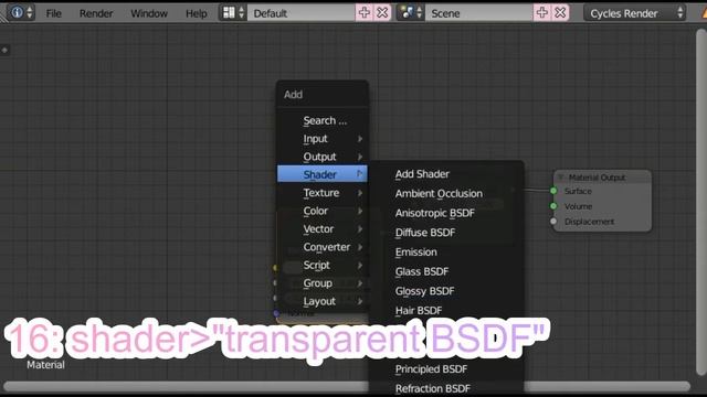 HOW TO add BUBBLES to your GFX (blender 2.79) ☆ﾐ смотреть онлайн