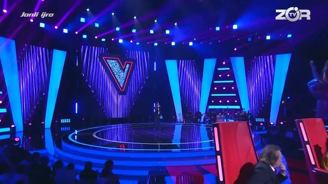 Ovoz - ARMUG'ON AHMEDOV | MAYLI TELBA DENGLAR - OTABEK MUHAMMADZOHID