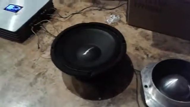 Alphard Hannibal 8p + DT-301 смотреть онлайн