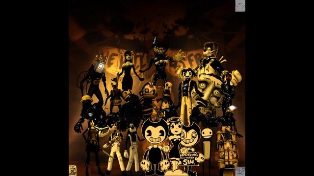 BATIM Devil Swing Megamix(Caleb Hyles, Fandroid, DAGames, OR30, and Vocaloid) смотреть онлайн