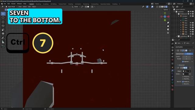 Numpad 🔥Hotkeys🔥in 2 Minutes | Blender Guide смотреть онлайн