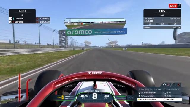 H-ERO THROUGH MY EYES - CHINA - S6, F2 - QUALIFYING SESSION - W/Javierr