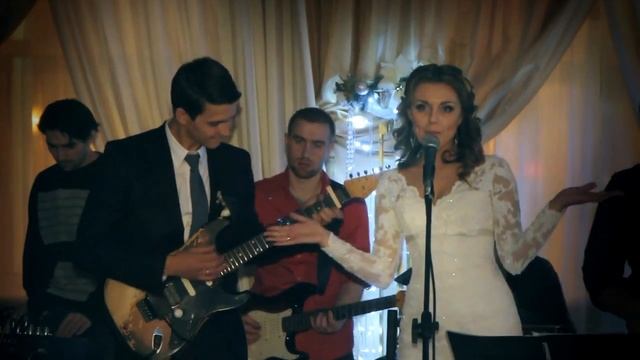 Свадьба Михаила и Дарьи.