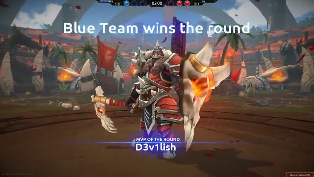 [1v1] Tylandor's Rook Vs D3v1lish's Bakko смотреть онлайн