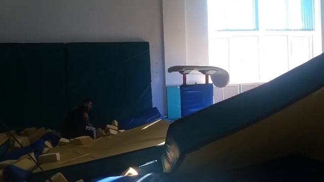 Я СДЕЛАЛ ПОЛ ВИНТА С РАЗБЕГА!!!!!???))))) Посмотрим)? смотреть онлайн