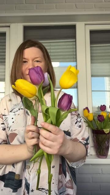 С 8 марта, милые подписчицы! 🌷💖 смотреть онлайн