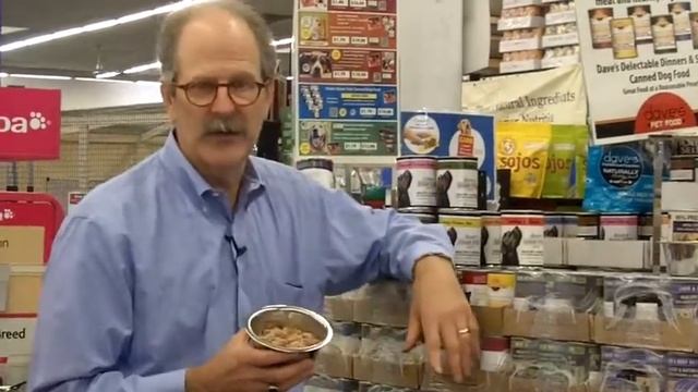 Dave's Grain Free Canned Food смотреть онлайн
