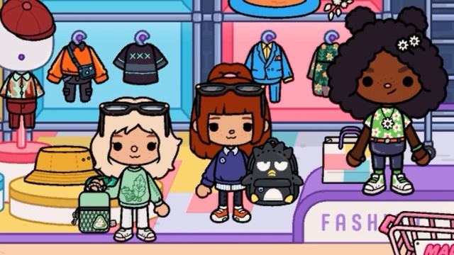 ::VLOG:шоппинг с подругой,английский,утро🛍️🧽молли мун//moliaa moon🌝 смотреть онлайн