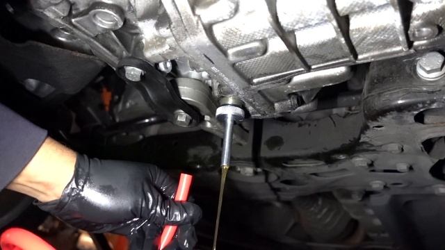 DSG Transmission Fluid Swap | 2014 TDI VW Passat смотреть онлайн