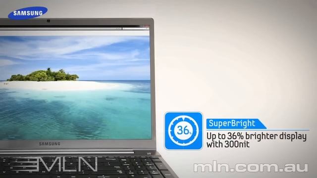 Samsung SERIES 7 CHRONOS (15.6