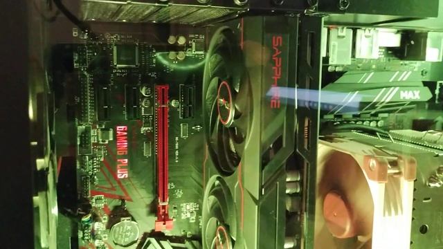 NOCTUA NH U9 TR3 SP3 en plataforma AM4!!!! смотреть онлайн