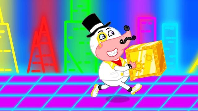 LionET | Smart Refrigirators | Cartoon for Kids смотреть онлайн