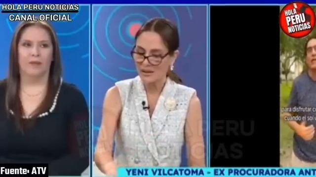 BRONC4ZA! YENI VILCATOMA SACA LA M** A MERMELERA MÁVILA HUERTAS X BLINDAR A GORRITI Y CORTA PROGRAM смотреть онлайн