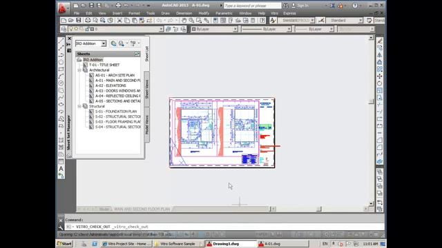 Movie 9 - Vitro-CAD Plug-ins смотреть онлайн
