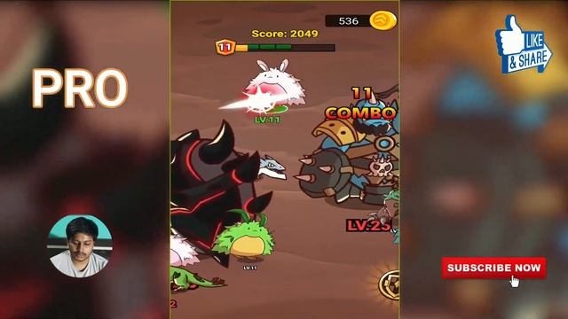 Monster Run Collect - Noob vs Pro vs Hacker vs God смотреть онлайн