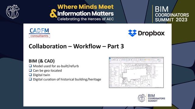 Shaun Bryant: Collaborating with Drones, Dropbox, and Revit (with a bit of AutoCAD) смотреть онлайн