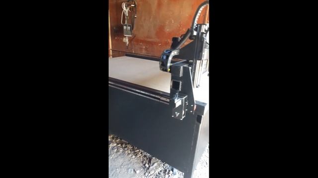 ЧПУ Станок CNC1525 смотреть онлайн